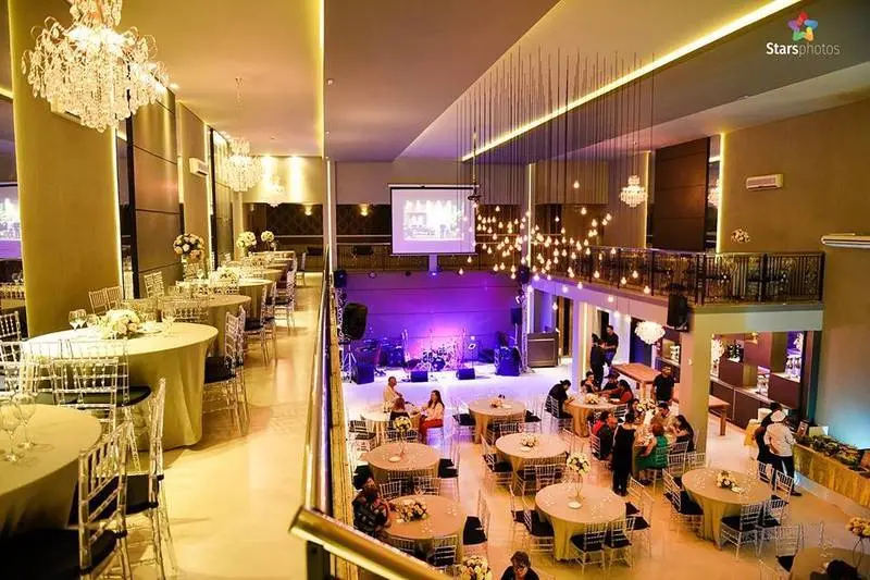 Buffet de casamento em Santana