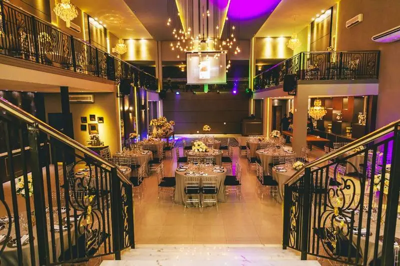Buffet de casamento em Santana